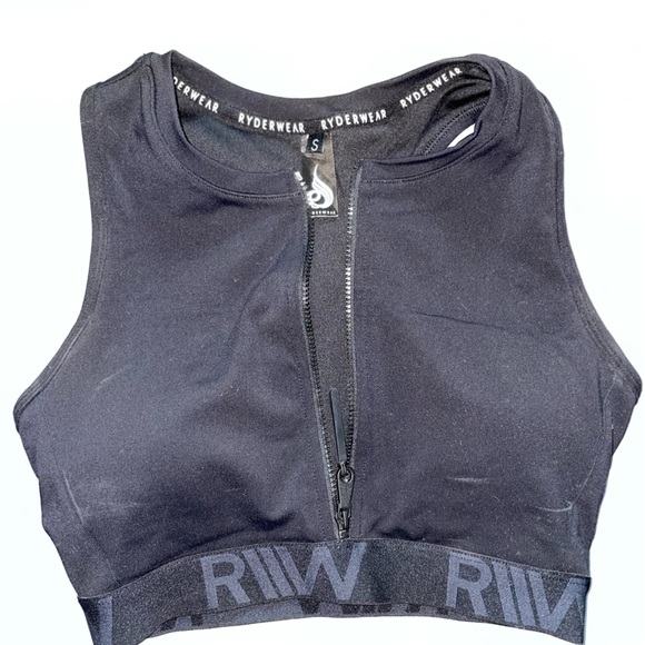 Ryderwear workout bra/top - Picture 4 of 5